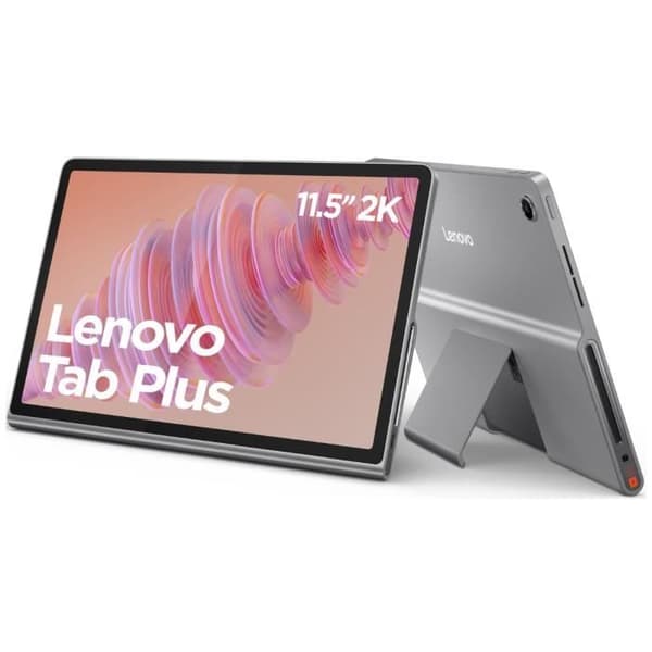LENOVO Tab Plus pekplatta - 11,5" 2K IPS - 8 GB RAM - 128 GB lagring - Grå