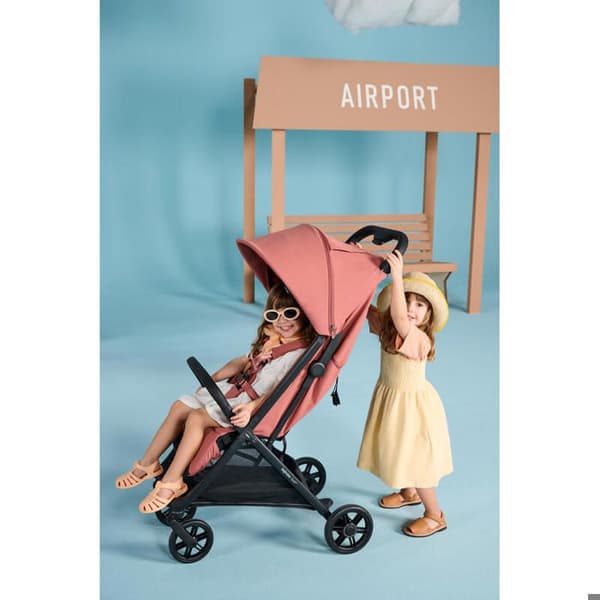 INGLESINA - Barnvagn Quid 3 Aurora Pink