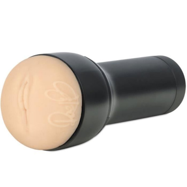 Masturbator - KIIROO - Feel Rae Lil Collection Black Stars - Med sug - Vagina - Svart Svart