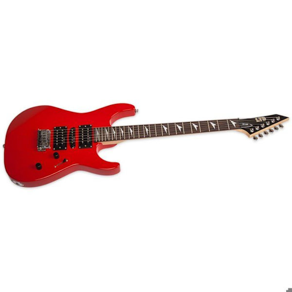 ESP LTD MT-130 Röd elgitarr