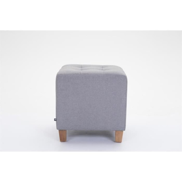-CLP-Tabouret Pharao-Array ljusgrått