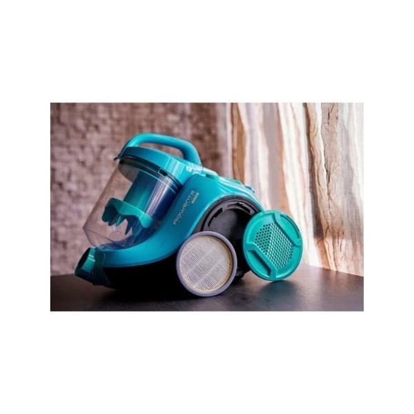 ROWENTA RO2932EA cyklondammsugare - Grön - Påslös - 1,2 L - 77 dB
