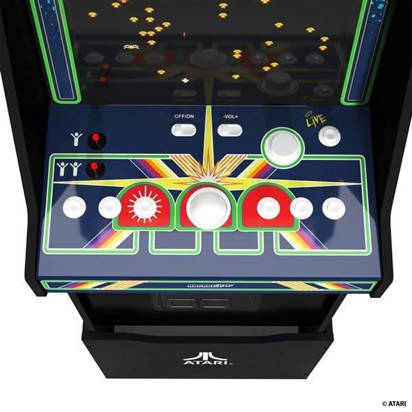 Arcade1Up Arcade Machine - Atari Legacy 14-i-1 Centipede Edition Flerfärgad
