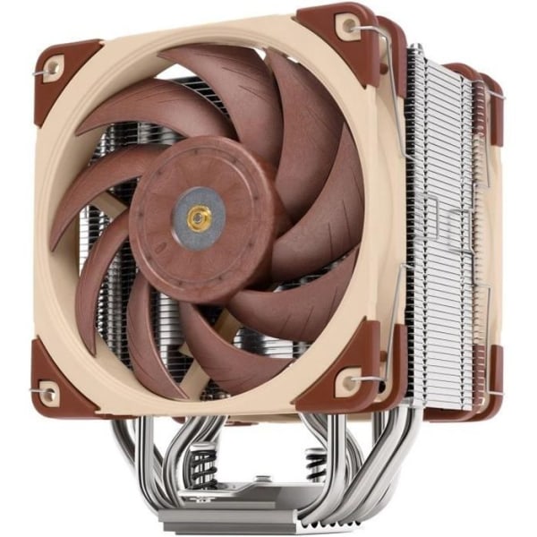 Noctua NH-U12A - CPU-kylare (Intel 1150/1151/1155/1156/2011/2011-3/2066 Sockel och AMD AM2(+)/AM3(+)/AM4/FM1/FM2(+)) (