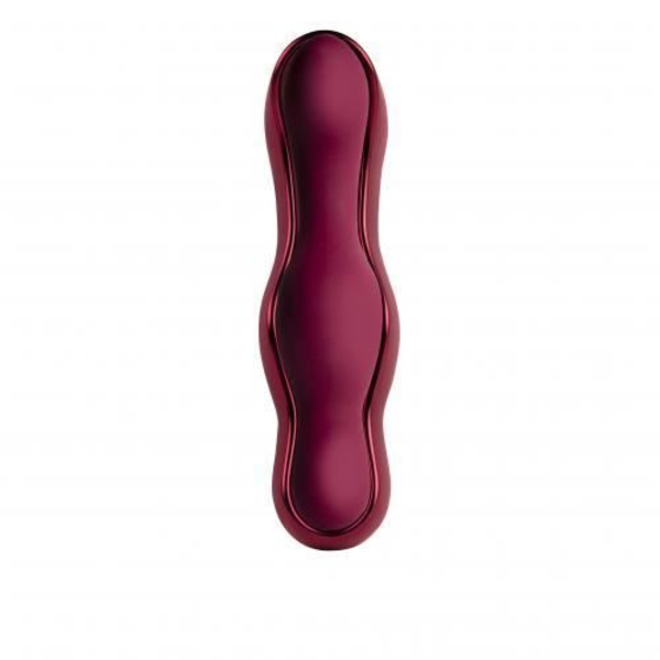 Rocks Off Rocks-Off Ruby Glow Blush Prostata- och G-punkt vibrator