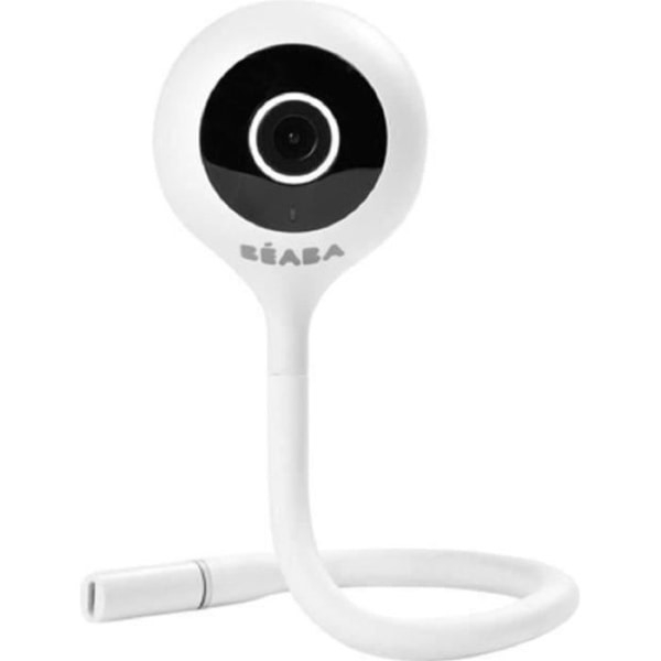 Babyvideolyssning - BEABA - ZEN Connect - Full HD 1080p - Lång räckvidd - Vaggvisor