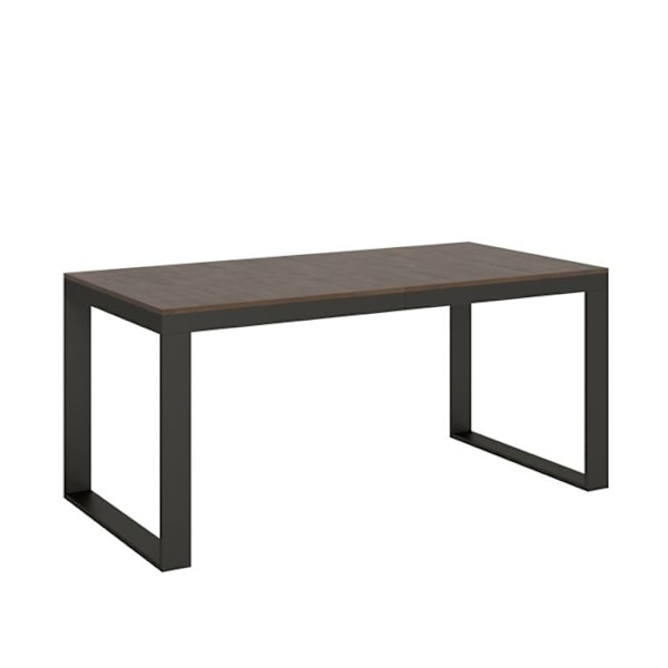 Uttökningsbart bord - ITAMOBY - Tecno Evolution - Valnöt - 90/180→284 cm - 12 platser Valnöt