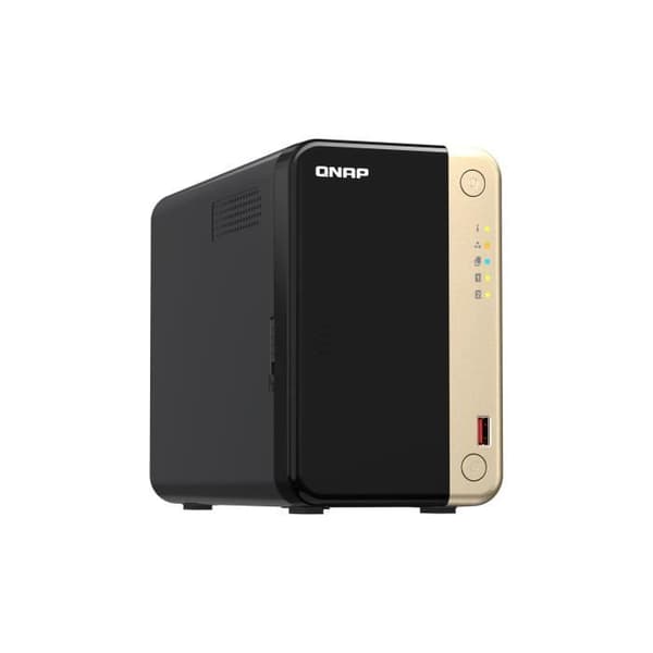 Server NAS - QNAP - TS-264 - 2 fackor - 8 GB
