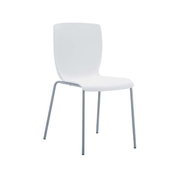 -CLP-Designsängmöbel MIO-Array Vit