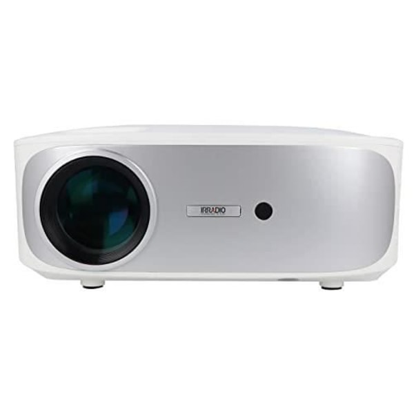 LCD-projektor - LED IRRADIO VDP-7000HDW, Native Resolution i High Definition Full HD-1080p, 4000 lumen, Kontrast 3000:1, Trådlös