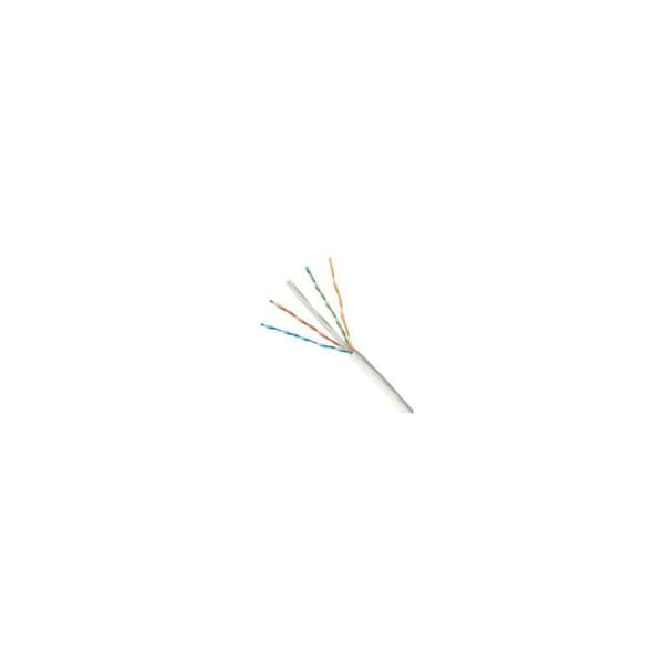 PC-kablar Panduit PUY6004WH-HED Vit