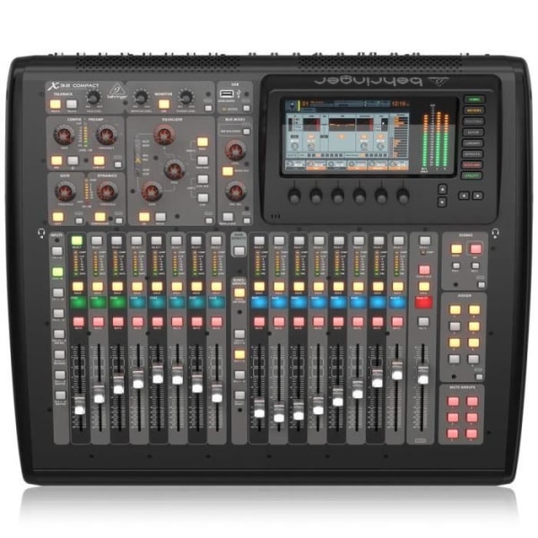 Behringer X32 Compact Mixer Svart