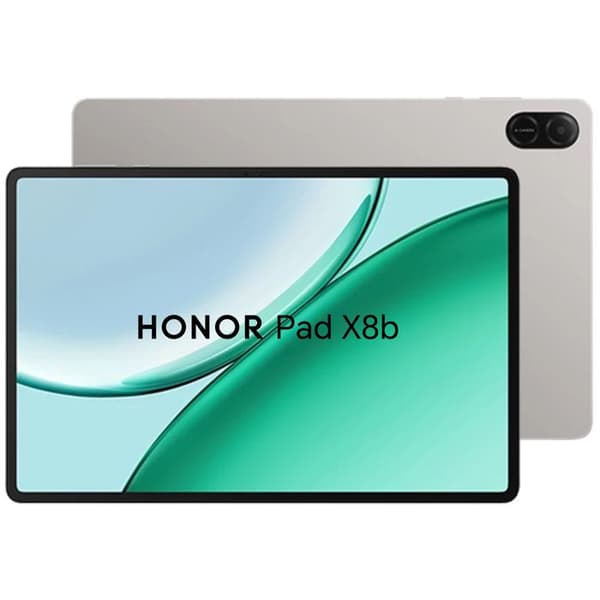 Pekskärm - HONOR - Pad X8b - 11" IPS-skärm - 4 GB RAM - 128 GB