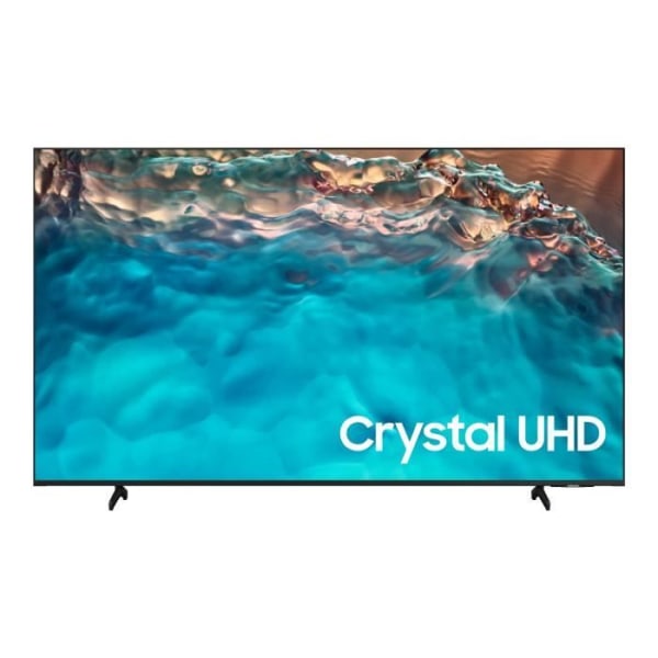 LED-bakgrundsbelyst LCD-TV - Crystal UHD - Samsung - Samsung HG43BU800EE HBU8000-serien - 43" LED-bakgrundsbelyst LCD-TV - Cr
