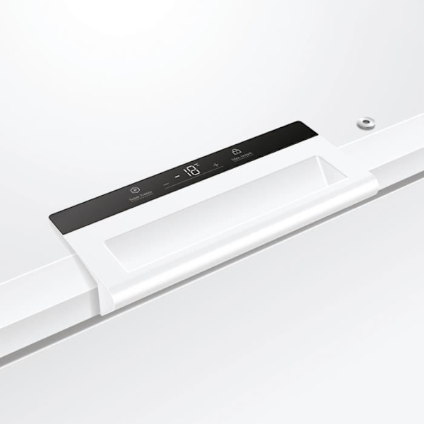 Haier HCE520E frysbox