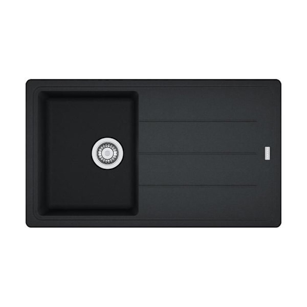 Couler Franke 114.0370.202 Svart