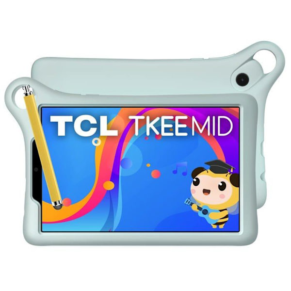 Barnsurfplatta - Tcl surfplatta tillbehör - Tekee Mid