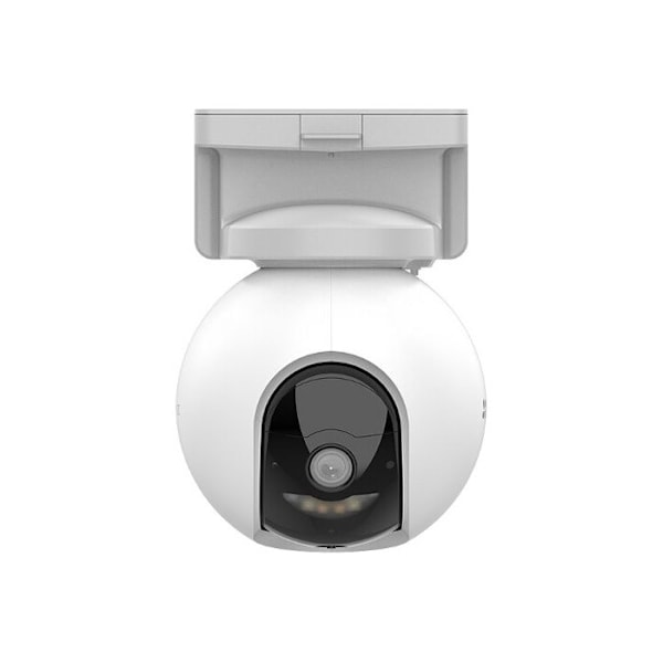 Motoriserad utomhuskamera - EZVIZ - HB8 2K - 10400mAh batteri - Färg mörkerseende - AI-detektion - 360° Vit