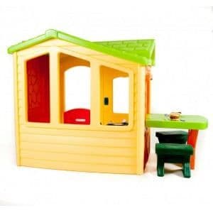 HUSPICKNICK - LITTLE TIKES