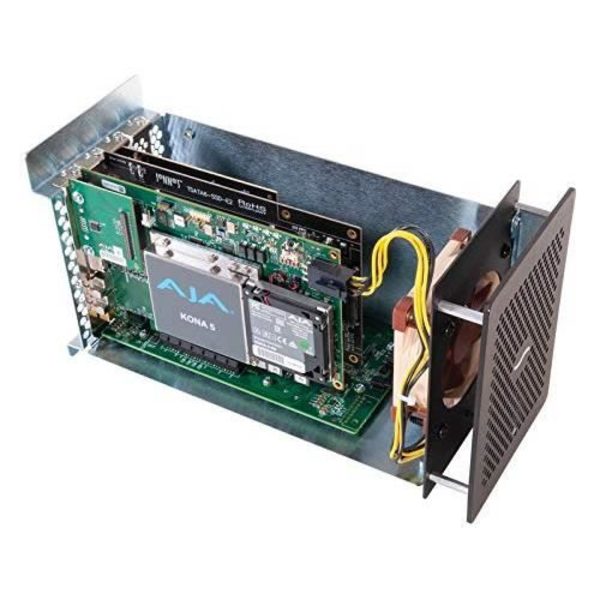 Sonnet Echo Express Se-Iiie TB3 3-slot stationär dator