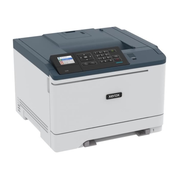 Xerox C310VDNI - Skrivare - färg - Duplex - laser - A4/Legal - 1200 x 1200 dpi - upp till 33 sid/min (mono)/upp till 33 sid/min (co)