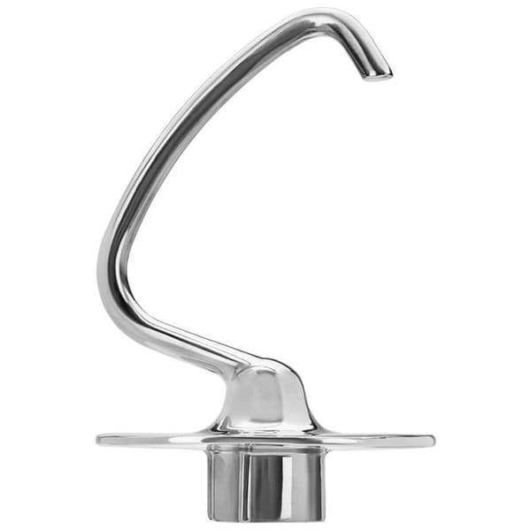Robotpatissier - KITCHEN AID - 5KSM185PSEMS - Grå tenn - 4,8L - 10 hastigheter Grå