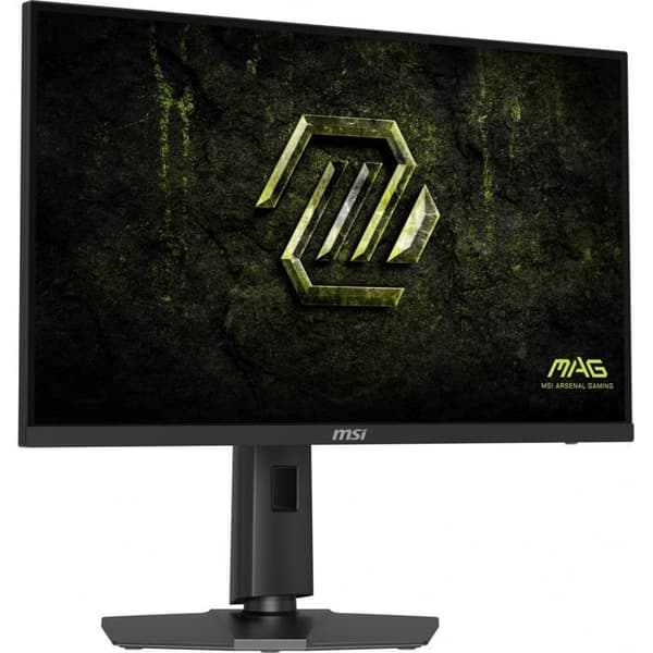 Spelmonitor svart 27" Rapid IPS - MSI - WQHD 2560 x 1440 - 320 Hz - 0,5 ms - 400 cd/m² - Format 16:9