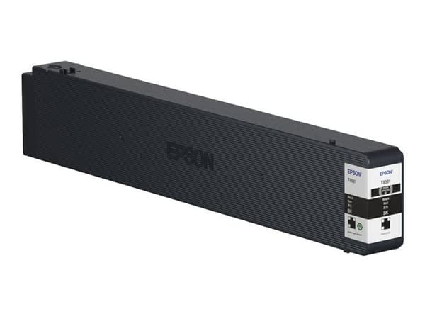 EPSON T02Q bläckpatron - Svart - Original - För WorkForce Enterprise WF-C20600 D4TW