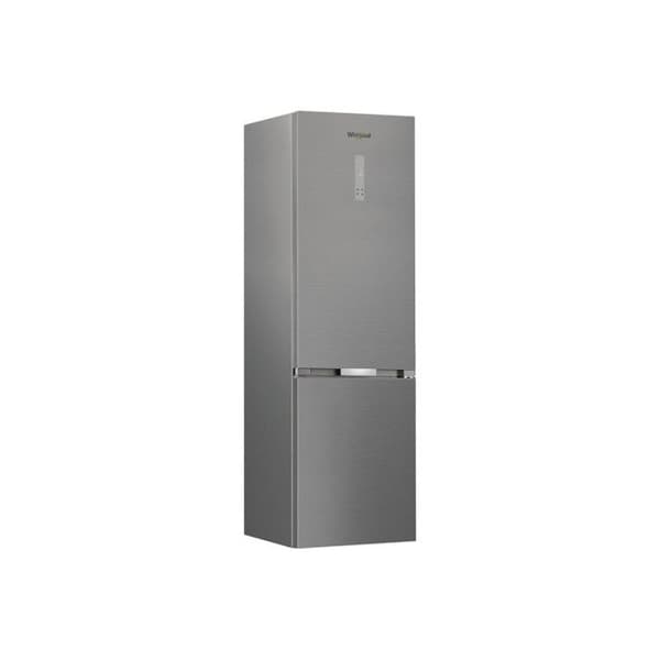 Kylfrysfack längst ner Whirlpool WHK26403XP6E1 rostfritt stål