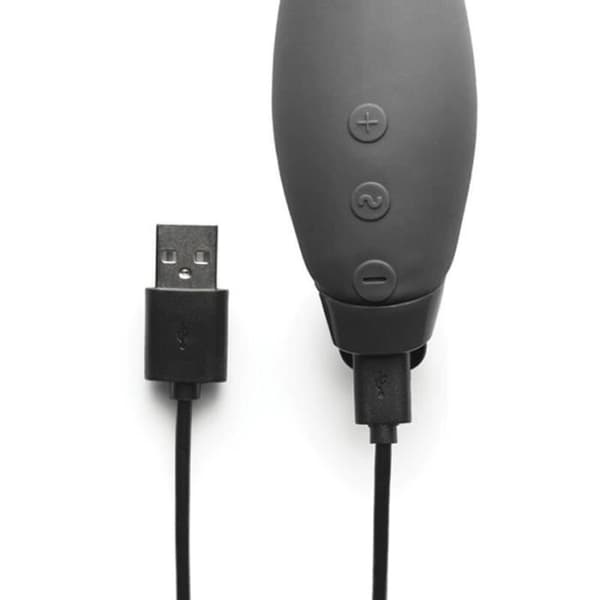 JAG SPELAR HERA FLEX RABBIT VIBRATOR SVART