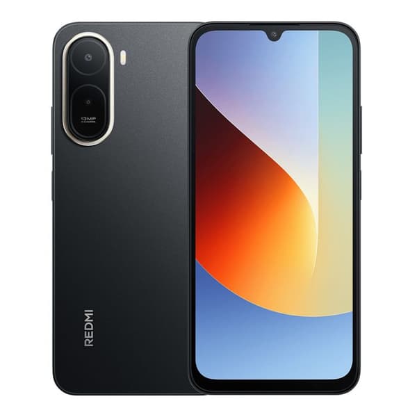 REDMI A7 Pro, Smartphone 4 GO + 64 GO, Svart, Immersiv 6.9" skärm, 6000mAh (typ) batteri, Octa-core processor