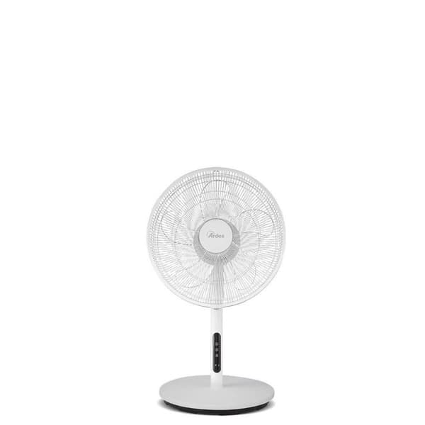 Hemlighetsfull fläkt Ardes AR5PR4003 Vit Vit