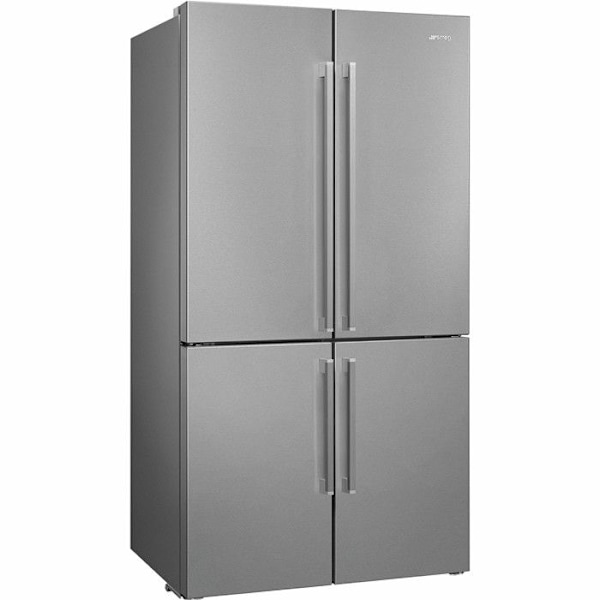 SMEG 4-dörrars kylskåp FQ60XE