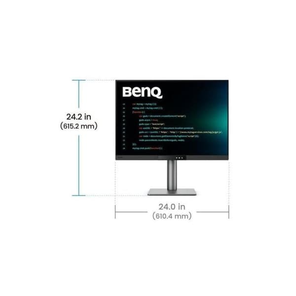 Skärm - BENQ - RD280UG - UltraHD 4K+ - IPS - KVM