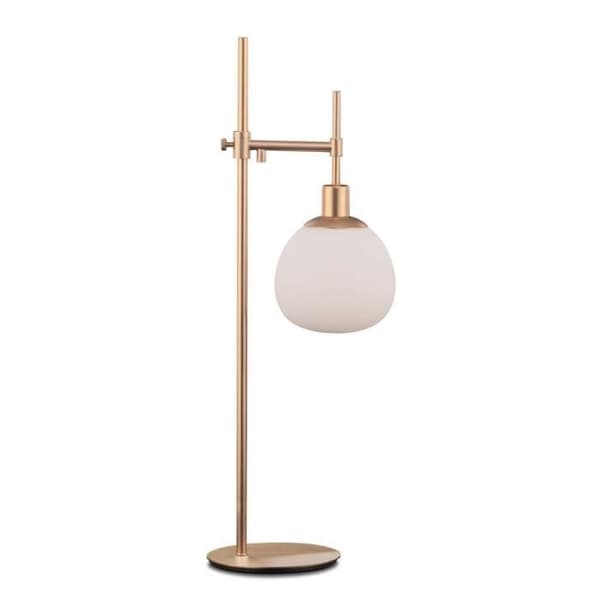 Erich Globe Mässing bordslampa, 1 lampa, E14