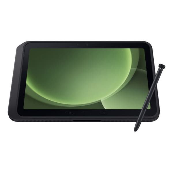 Samsung Galaxy Tab Active5 Pro SM-X356B Tablet 5G 128GB Grön 10.1" Snapdragon
