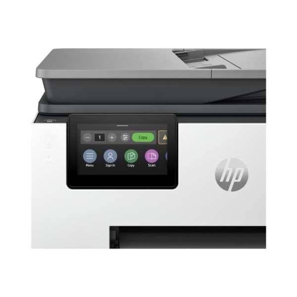 HP Officejet Pro 9130b Allt-i-ett multifunktionsskrivare - färg - bläckstråleskrivare