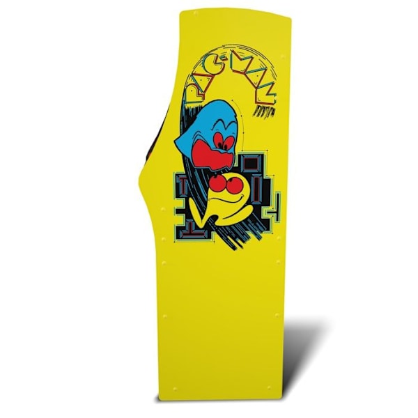 Arcade1Up - Pac-Man Deluxe Färg
