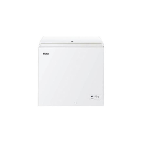 KYSTFRYS - HAIER- HCE200E - Klass E - 196 L - 39 dB - Vit