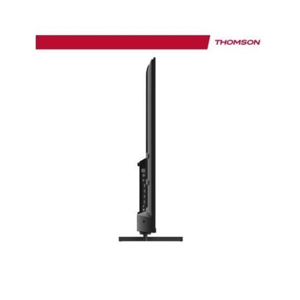Thomson 55" (139 cm) Android Smart 4K UHD LED-TV – 55UA5S13 - Netflix, Prime Video, Disney+