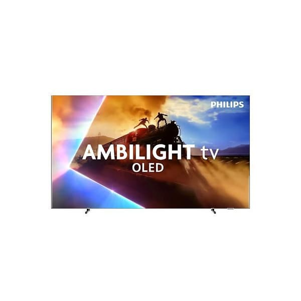 OLED-TV - PHILIPS - 770 - 55 tum - 4K UHD - Ambilight