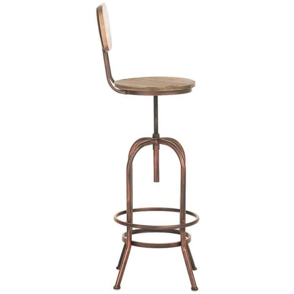 -CLP-Parti med 2 Pino barstolar-Array brons