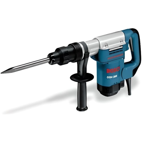 Betongbrytare SDS-Max jackhammer 5,6Kg 1100W 7,5J levereras i kartong GSH 5 BOSCH 0611337001