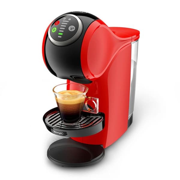 Espressomaskin De’Longhi 0132180859 Röd