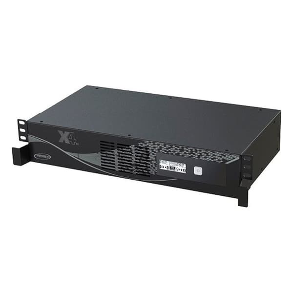 INFOSEC Inverter X4 RM PLUS 800 VA