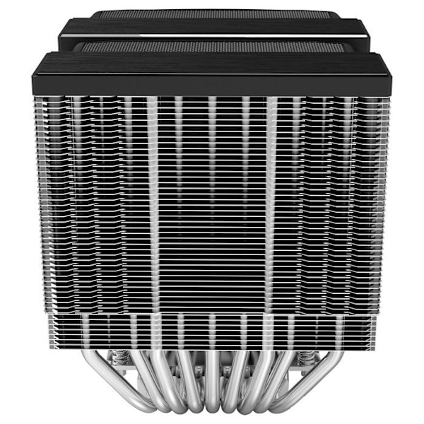 CPU-kylare - Mars Gaming - MCPU-XU9 - 400W TDP - 9 värmerör - 2 FDB-fläktar