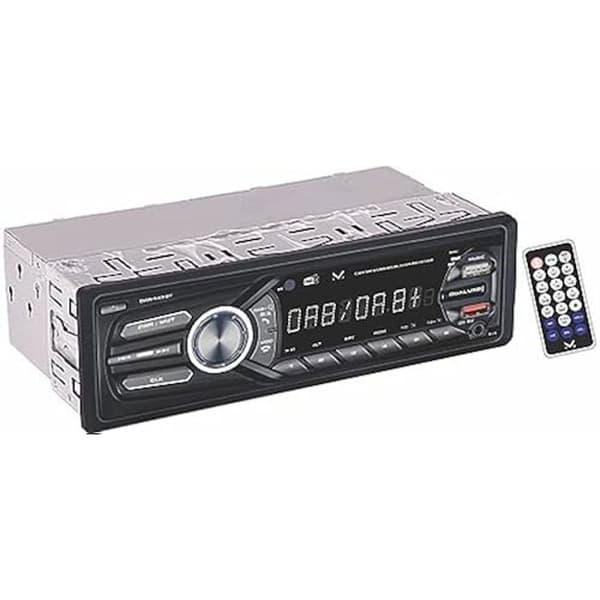 Bilradio - MAJESTIC - DAB 445 BT - Bluetooth - CD/USB - 4 x 45 W