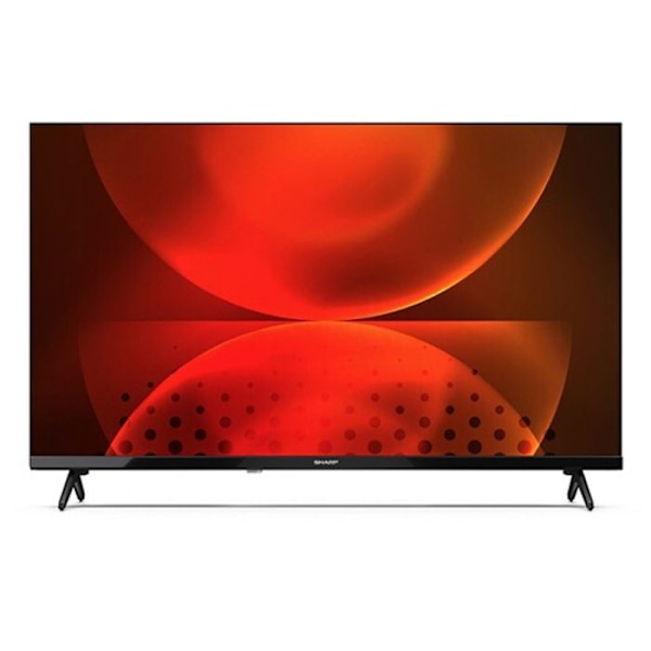 LED-TV - SHARP - 32FH2EA - 80 cm (32") - Android TV - HD Ready - Smart TV Svart