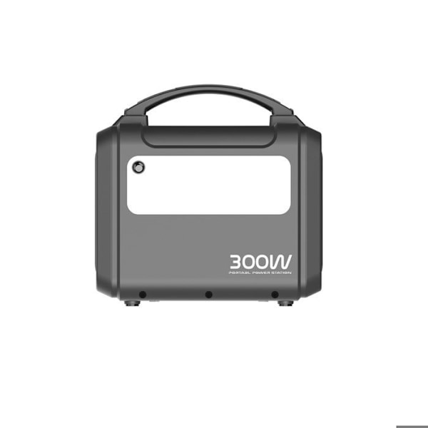 Batteriladdstation 300W EU-version EZVIZ svart