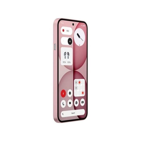 Nothing Phone (4a) 5G 12GB 256GB 6.78" Rosa